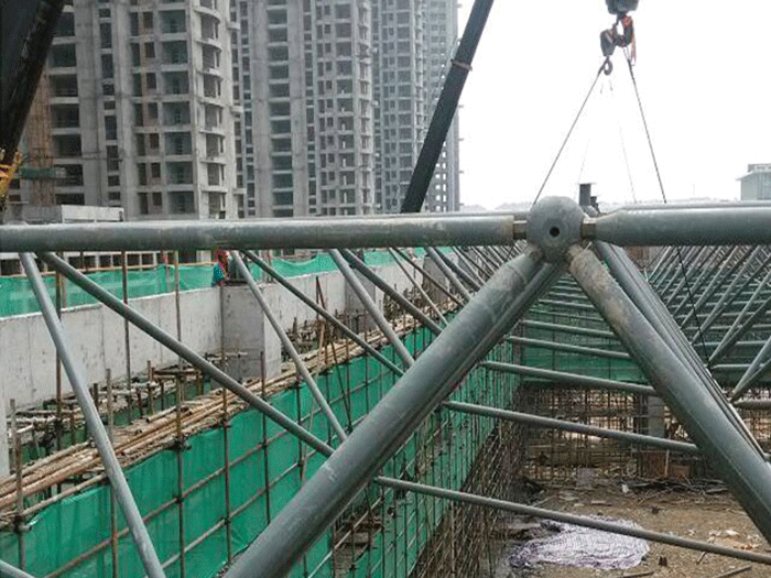 丰台亿优网架钢结构工程有限公司